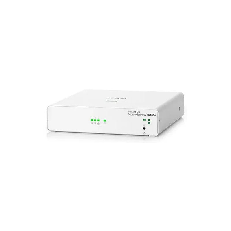 Gateway HPE SG1004 de 4 puertos Gigabit Ethernet