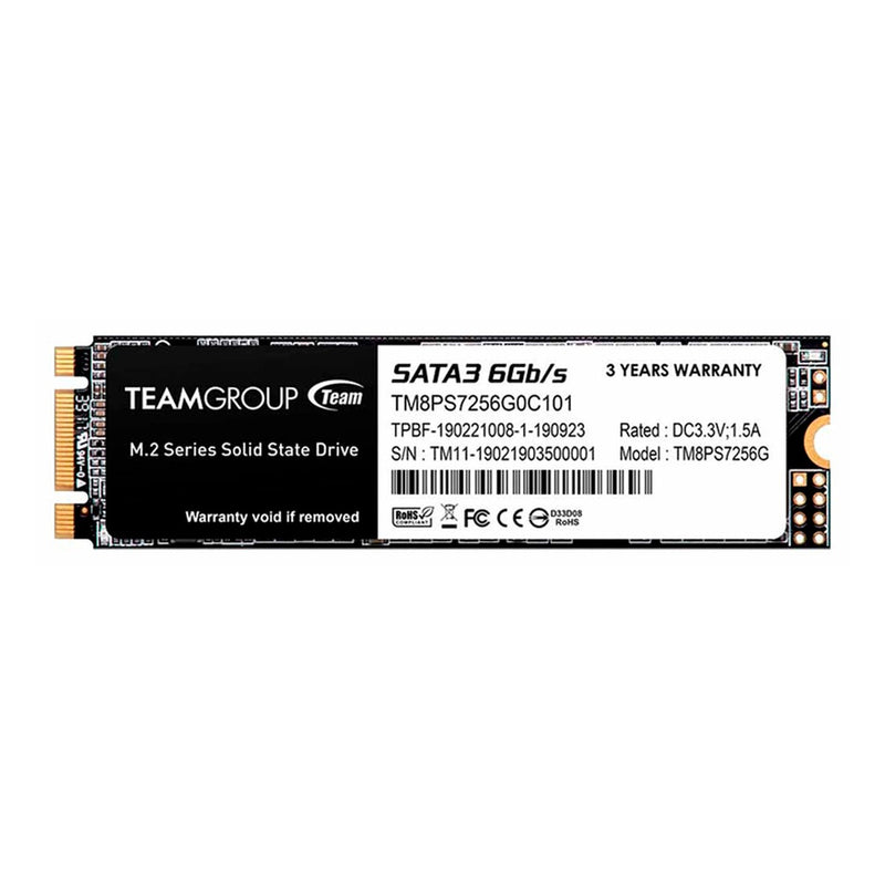 SSD TeamGroup MS30 1TB M.2 SATA III 2280 (530/480 MB/s)
