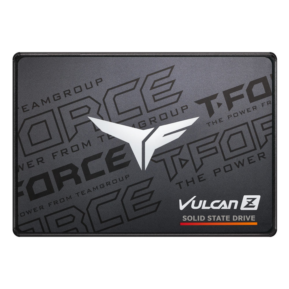 Unidad SSD TeamGroup T-Force Vulcan Z 256GB, SATA 2.5 pulgadas