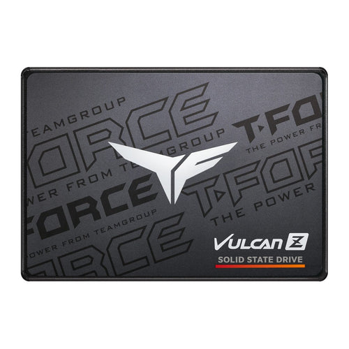 Unidad SSD TeamGroup T-Force Vulcan Z 256GB, SATA 2.5 pulgadas
