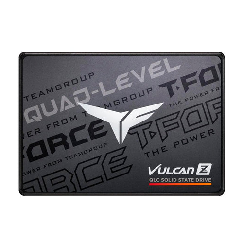 SSD TeamGroup T-Force Vulcan Z QLC 2TB (SATA 2.5", 550 MB/s)