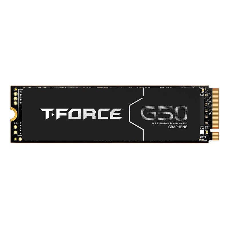 SSD TeamGroup T-Force G50 512GB M.2 PCIe 4.0
