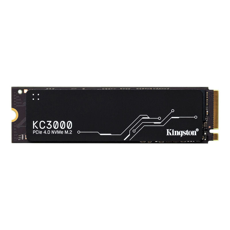 SSD Kingston KC3000 2TB M.2 NVMe PCIe 4.0 (7000/7000 MB/s)