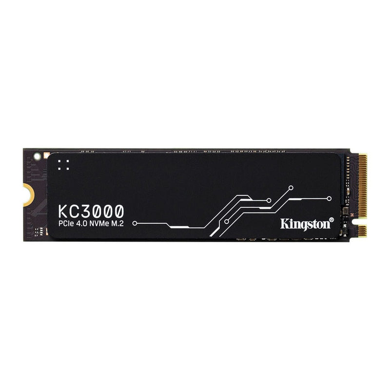 SSD Kingston KC3000 512GB M.2 NVMe PCIe 4.0 (7000/3900 MB/s)