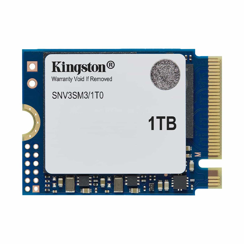 SSD Kingston NV3 1TB M.2 2230 NVMe PCIe 4.0 (6000/4000 MB/s)