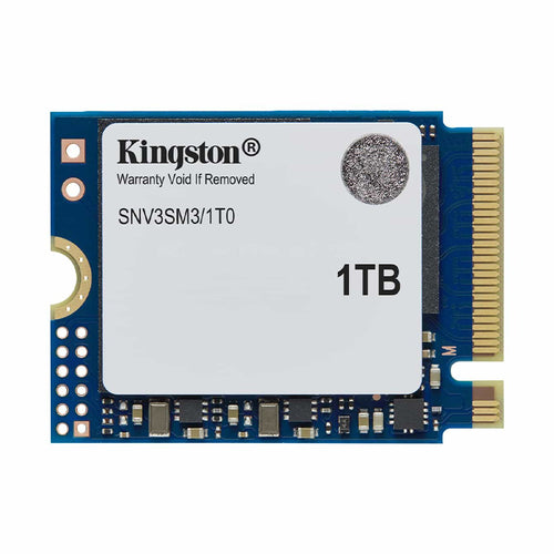 SSD Kingston NV3 1TB M.2 2230 NVMe PCIe 4.0 (6000/4000 MB/s)