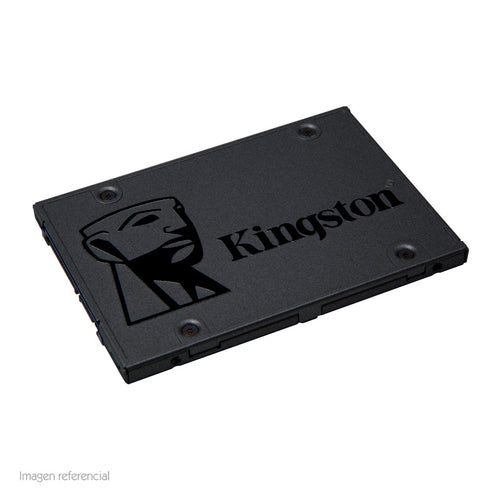 SSD Kingston A400 240GB (SATA 2.5", 500 MB/s)