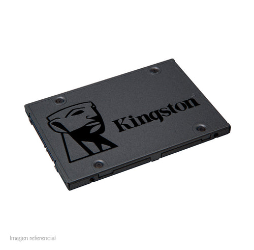 SSD Kingston A400 960GB (SATA 2.5", 500 MB/s)