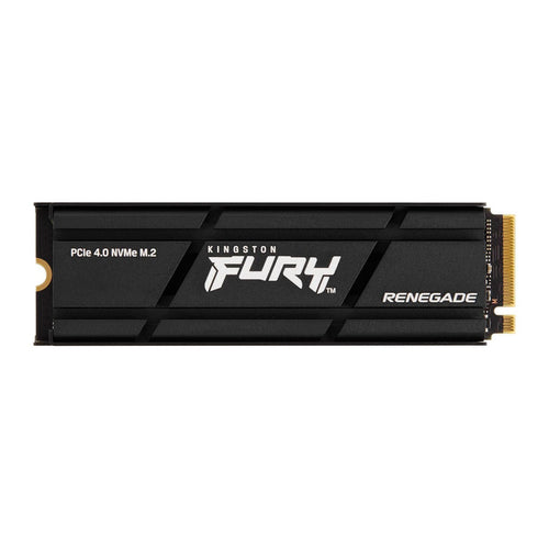 SSD Kingston FURY Renegade 1TB M.2 NVMe PCIe 4.0 con Disipador (7300/6000 MB/s, PS5)