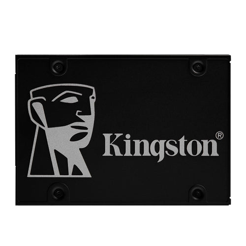 SSD Kingston KC600 2TB (SATA 2.5", 550 MB/s, Cifrado AES)