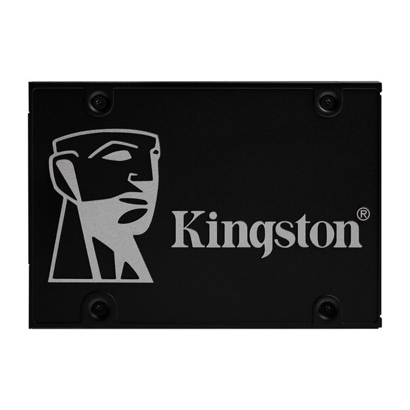 SSD Kingston KC600 512GB (SATA 2.5", 550 MB/s)