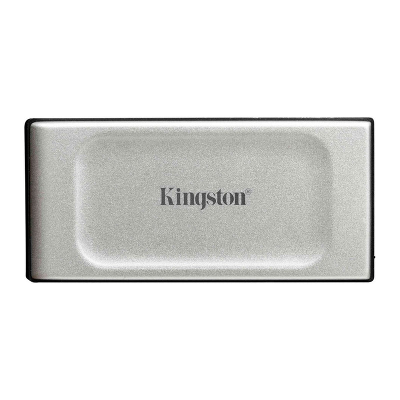 SSD Externo Kingston XS2000 1TB (USB 3.2 Gen 2x2, 2000 MB/s, Resistente)