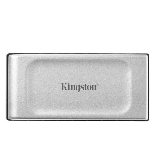 SSD Externo Kingston XS2000 4TB (USB 3.2 Gen 2x2, 2000 MB/s, Resistente)