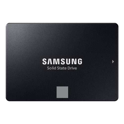 SSD Samsung 870 EVO 500GB (SATA 2.5", 560 MB/s, V-NAND)