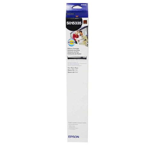 Cinta de Impresión Epson S015335 Negro (para FX-2190/LQ-2090)