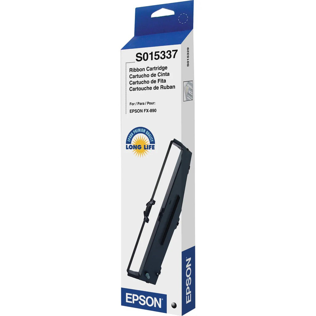 Cinta de Impresion Epson S015337 para LQ-590