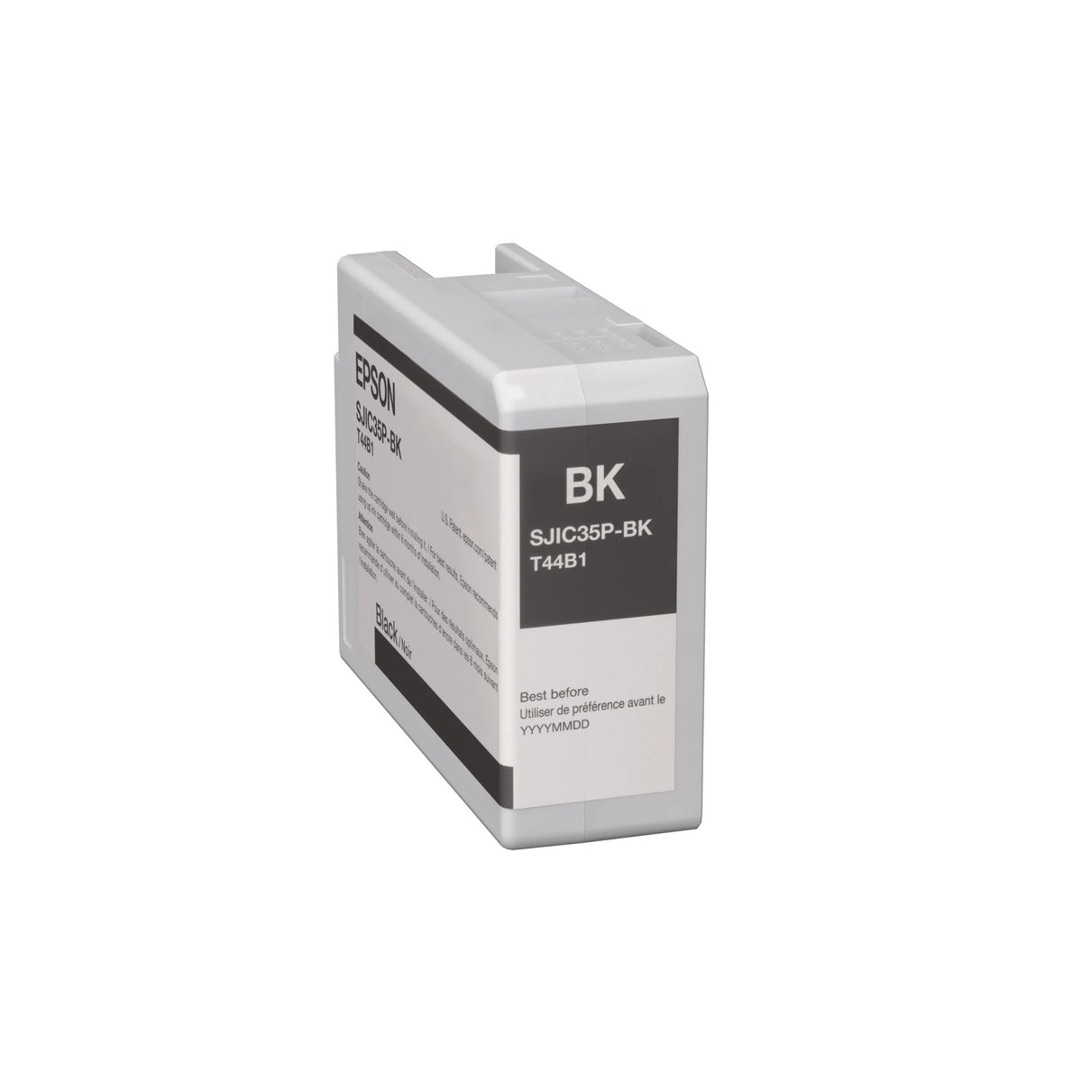 Cartucho de Tinta Epson Negro SJIC35P-K (C13T44B120)