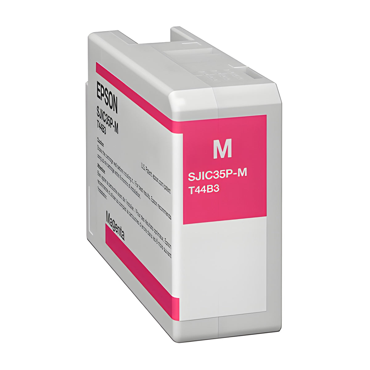 Cartucho de Tinta Epson Magenta SJIC35P-M (C13T44B320)