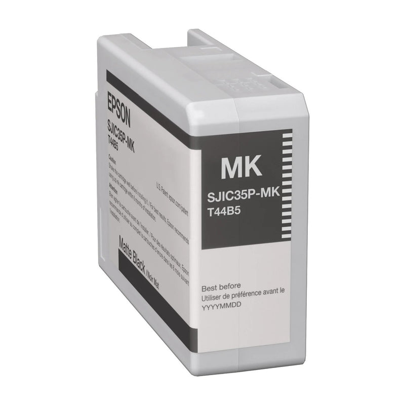 Cartucho de Tinta Epson Negro SJIC35P (C13T44B520)