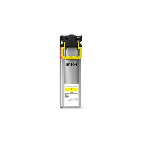 Bolsa de Tinta Epson T01C Amarillo (T01C400)