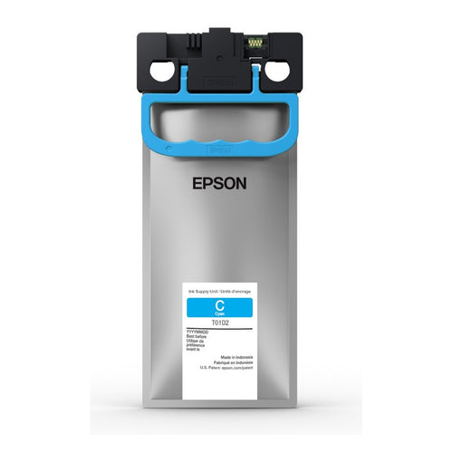 Cartucho de Tinta Epson DURABrite Ultra T01D Cian (T01D200)