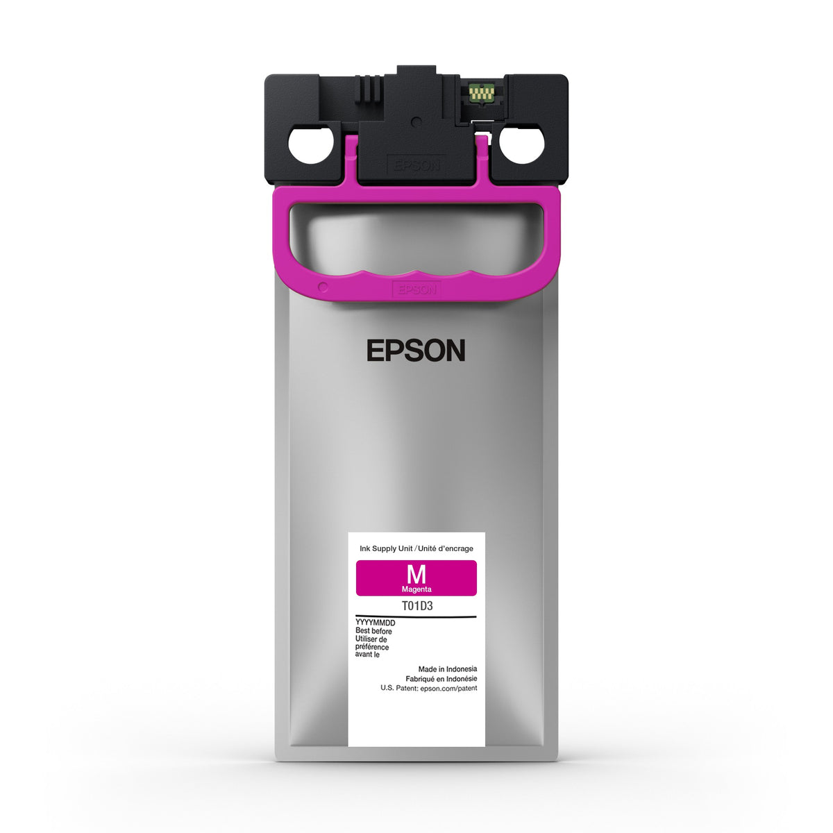 Cartucho de Tinta Epson DURABrite Ultra T01D Magenta (T01D300)