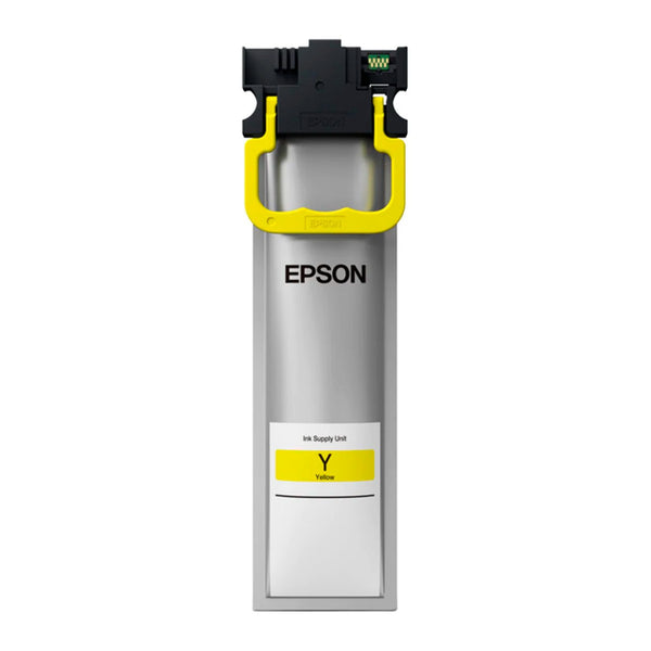 Bolsa de Tinta Epson T11A420-AL Amarillo, para WorkForce Pro WF-C5810
