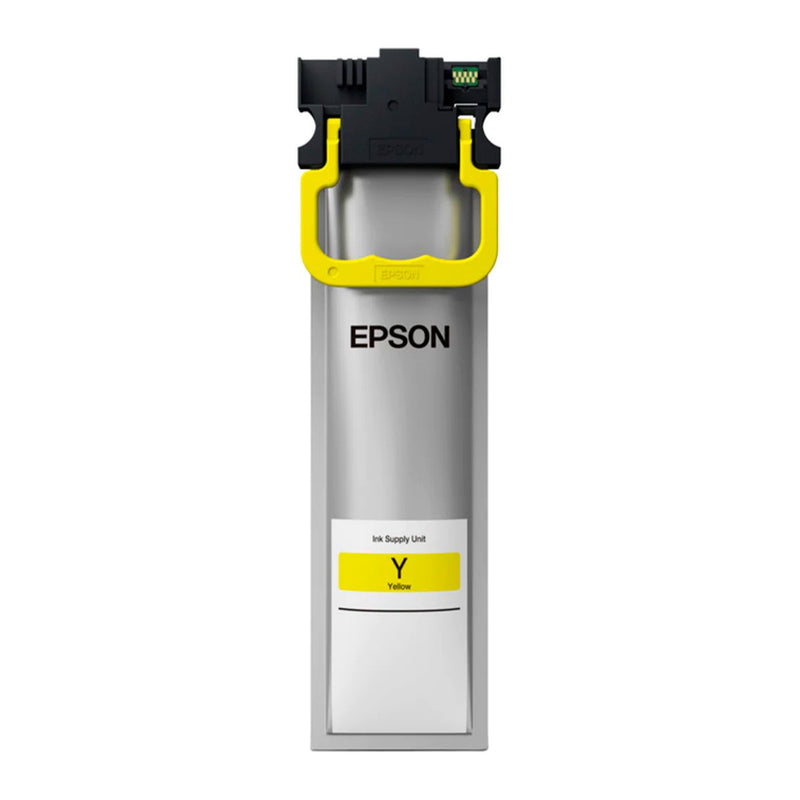 Bolsa de Tinta Epson T11A420-AL Amarillo, para WorkForce Pro WF-C5810