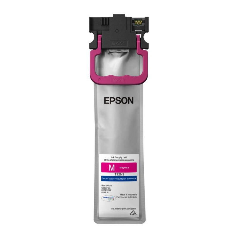 Cartucho de Tinta Epson Magenta para WorkForce EM-C800 (T12N300)