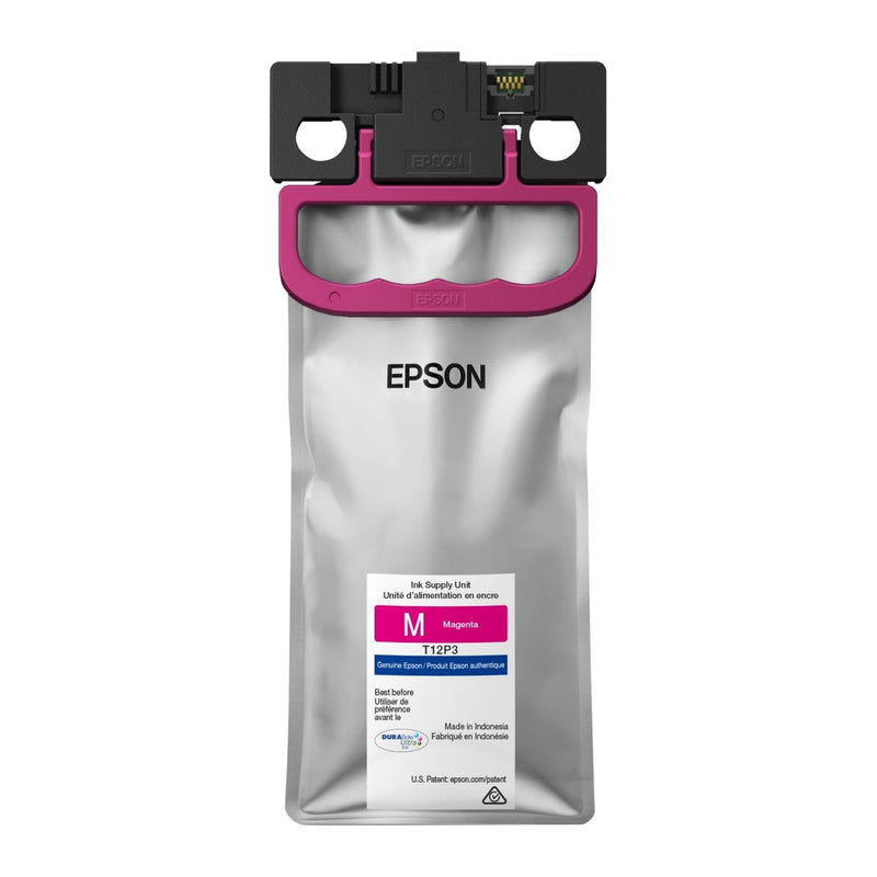 Cartucho de Tinta Epson Magenta para WorkForce EM-C800 (T12P300)