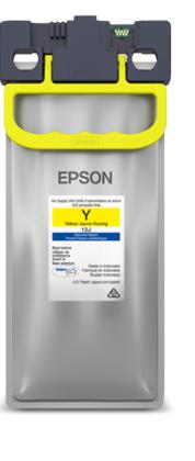 Tinta Epson DURABrite Pro Amarillo (T13J400)
