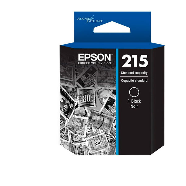 Cartucho de Tinta Epson T215120-AL Negro (para WorkForce WF-100)