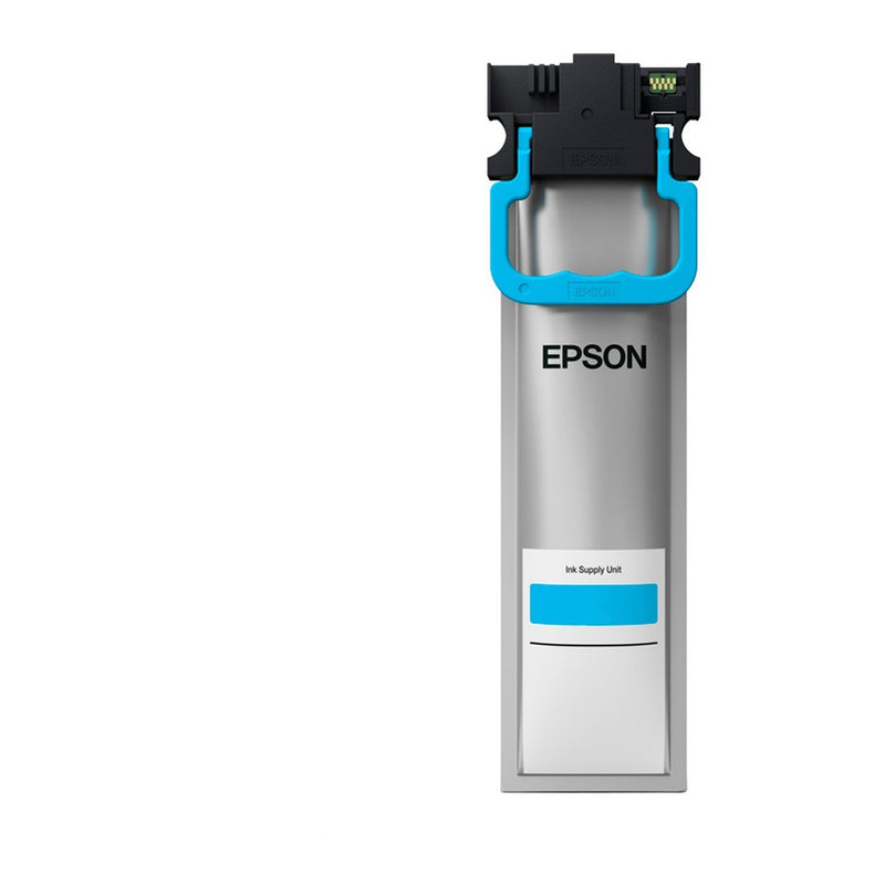 Bolsa de Tinta Epson T941220 Cyan (WorkForce Pro WF-C5290/WF-C5790)