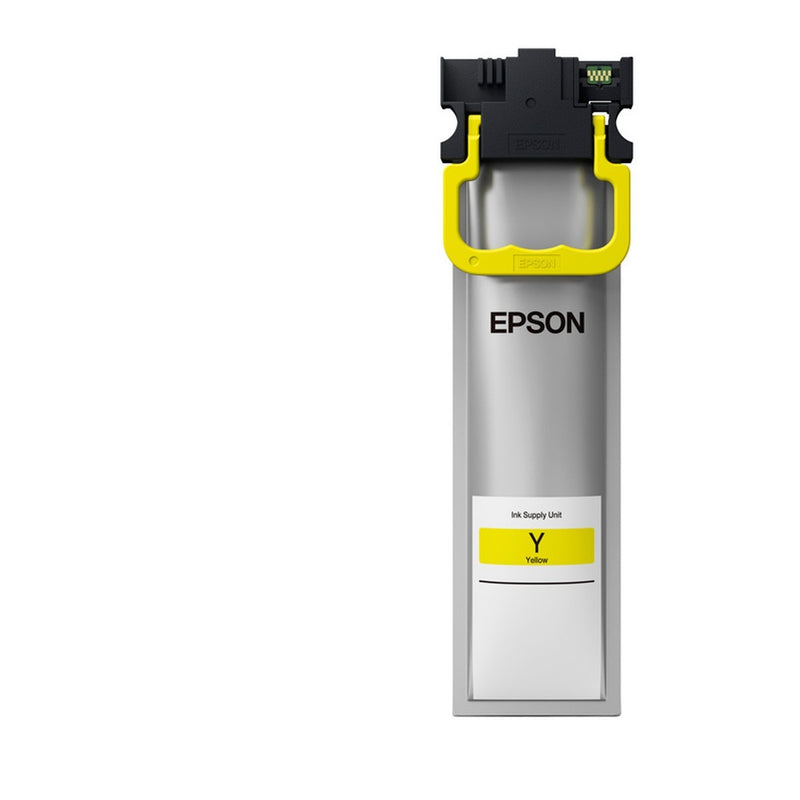 Bolsa de Tinta Epson T941420 Amarillo (WorkForce Pro WF-C5290/WF-C5790)