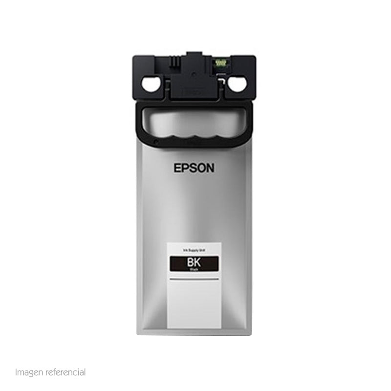 Bolsa de Tinta Epson T942120 Negro (WorkForce Pro WF-C5290/WF-C5790)