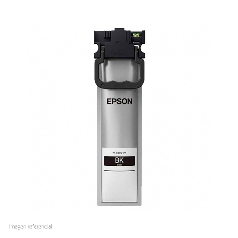 Bolsa de Tinta Epson 962 XXL Negro Extra Alta Capacidad (WorkForce Pro WF-M5299/WF-M5799)