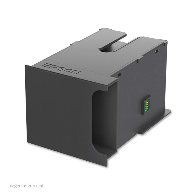 Caja de Mantenimiento Epson T671400 (Tinta Residual, WorkForce Pro WF-C869R)