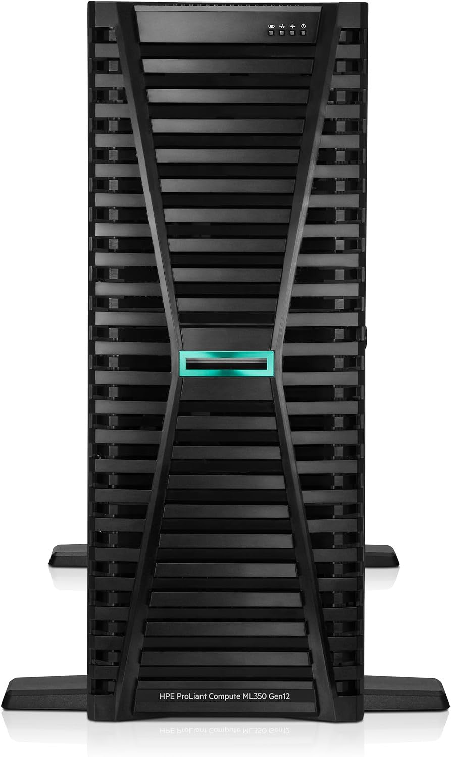 Servidor HPE ProLiant ML350 Gen12, procesador Intel Xeon