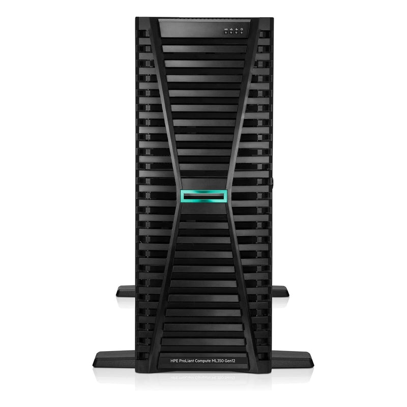 Servidor HPE ProLiant ML350 Gen12, procesador Intel Xeon