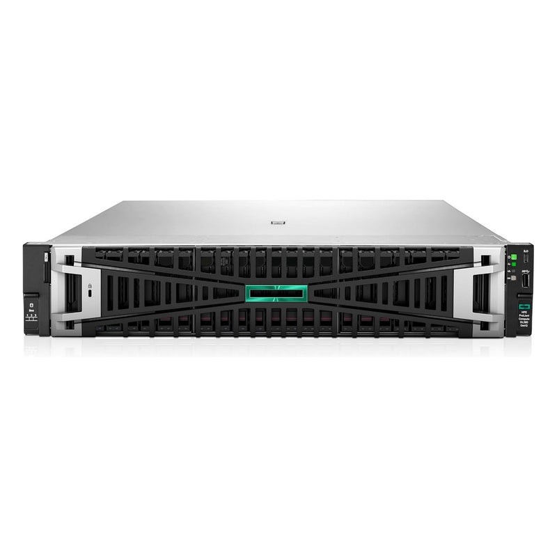 Servidor HPE ProLiant DL380 Gen12, procesador Intel Xeon