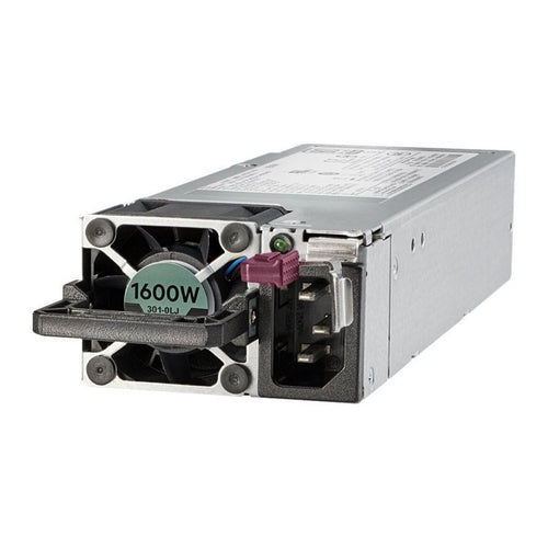 Fuente de Poder HPE 1600W Flex Slot, Platinum, Hot Plug