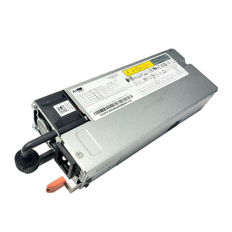 Fuente de Poder Lenovo ThinkSystem 750W 80 Plus Platinum Hot-Swap Gen2 (Servidores V3)
