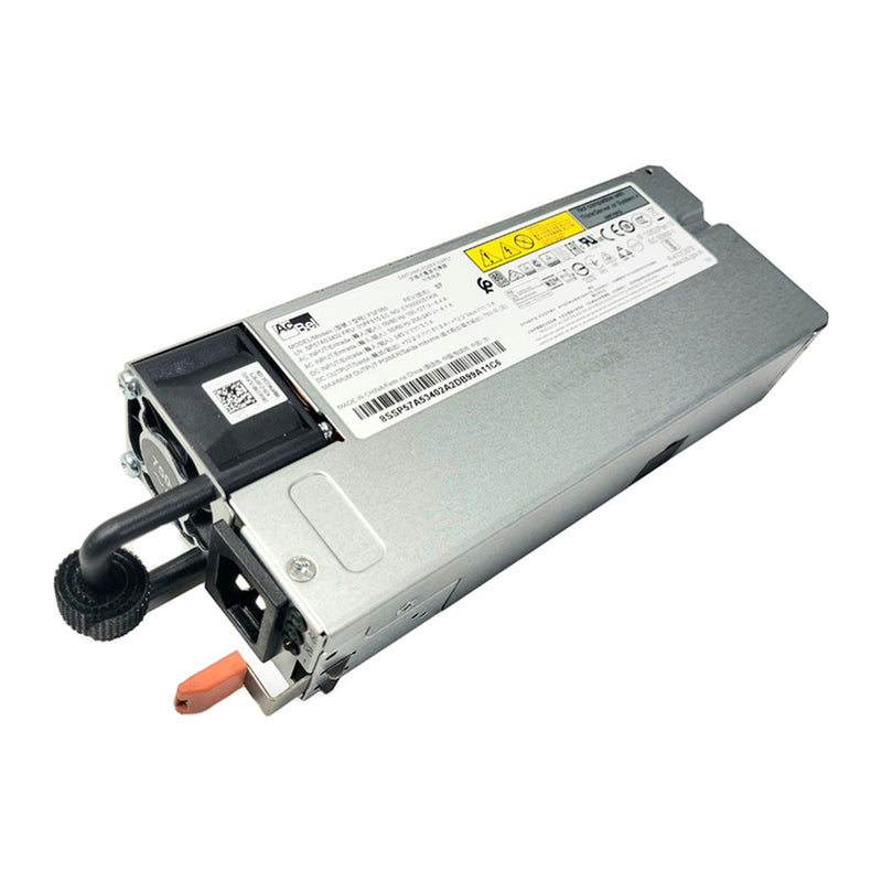 Fuente de Poder Lenovo ThinkSystem 750W 80 Plus Platinum Hot-Swap Gen2 (Servidores V3)