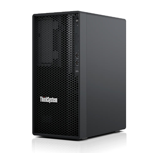 Servidor Lenovo ThinkSystem ST45 V3 (AMD EPYC 4124P 4C, 16GB, 2TB HDD, Torre)