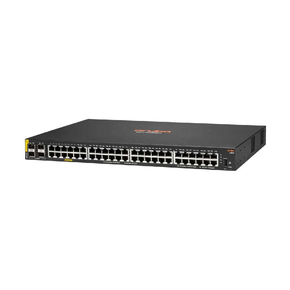 Switch gestionable HPE Aruba Networking CX 6000