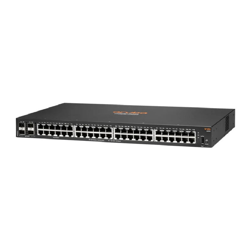 Switch gestionable HPE Aruba Networking CX 6000