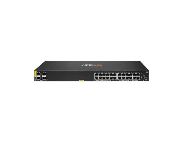 Switch gestionable HPE Aruba Networking CX 6000