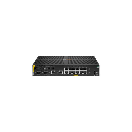 Switch HPE Aruba 6000, 12 puertos Gigabit Class 4 PoE