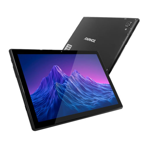 Tablet Advance SmartPad SP5702 10.1" FHD (Android 10, 4G LTE, 4GB/32GB, Negro)