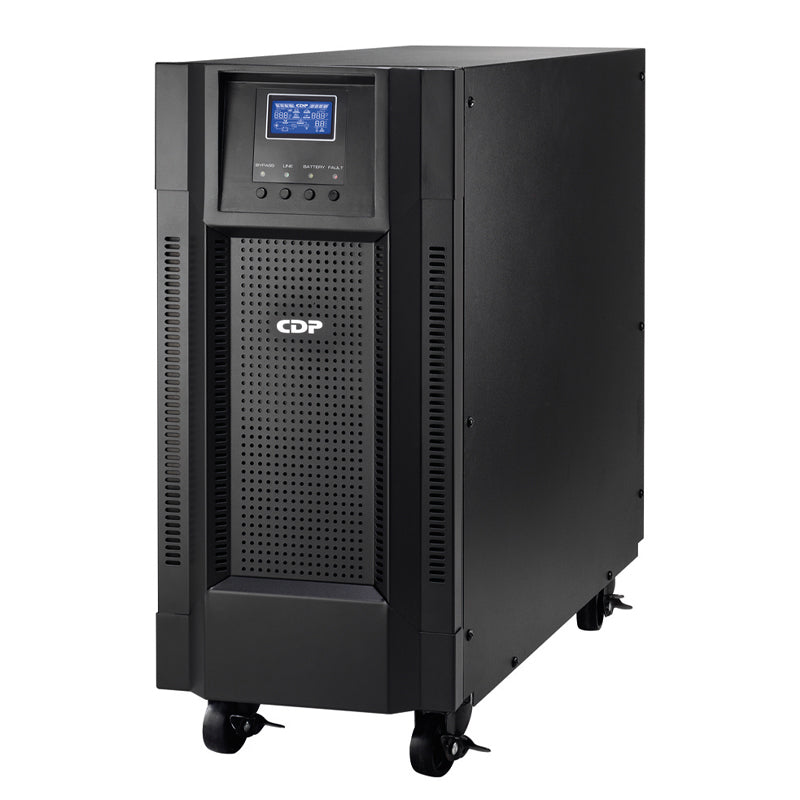 UPS On-Line CDP UPO22-6AXi 6KVA/6KW (Torre, doble conversión, N+1)